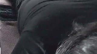 Bad Weather Breeding Gangbang at the Parking Lot Part 2 Final