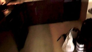 Amateur blondes pov blowjob and hardcore fun with lucky dude