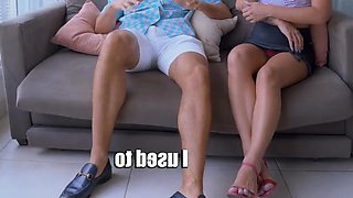 Procurei a brasileira gostosa para explorar sua