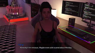 Complete Gameplay - Lust Theory, Episode 3 Part 28