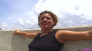 Wild Public Flashing And Pussy Play