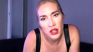 Linablackly - Evil Queen Makes You Cum In Her Pussy