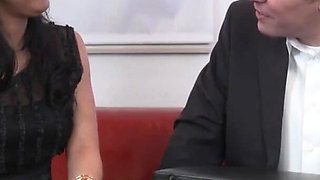 German deepthroat MILF movie