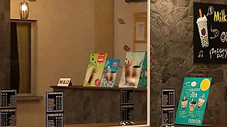 Whispers of Desire: the Sexy Beautiful Wife in the Clothing Store - Episode 3
