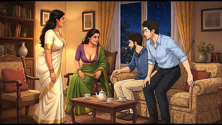 Vasundhara Aunty Given His First Opportunity to Young Boy