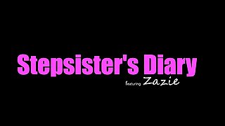 My Family Pies-Stepsister's Diary, Zazie Skymm