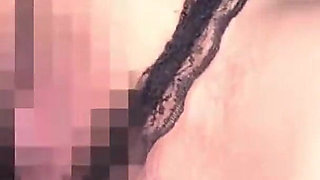 Outdoor M Play. Office Lady Craving Deeper Thrills Part4