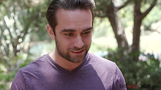 Raunchy teen Alina Lopez porn clip