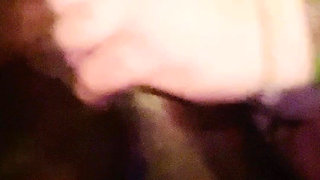 Sexy Tomboy Lets Her Hair Down and Gives Blowjob and Gets Fucked