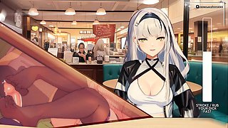 Encounter, asmr audio, bj
