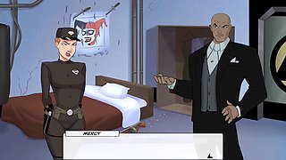 Unlimited adventures with ripped girl Harleyqueen Diamond