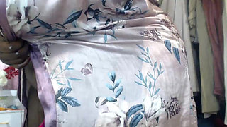 SSBBW Anal Masturbation and Loud Moaning