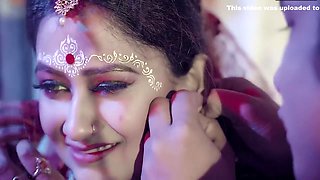 Desi Cute 18+ Girl Very 1st Wedding Night With Her Husband And Hardcore Sex ( Hindi Audio )