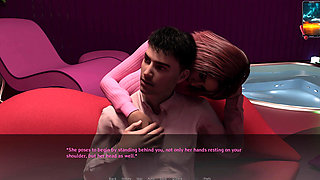 Reunion 30: John's Bar Strip Dancer Fuck