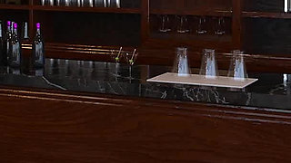 Tifa's Dark Heaven: the Lust for New Bigger Cock Grows Even More - Episode 5