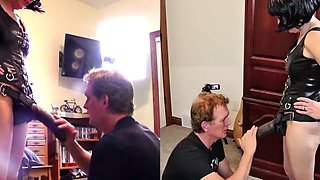 Real amateur skanks have group sex at slutty party in hi def