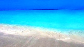 Swimming Naked in Cuba's Atlantic Ocean Waters