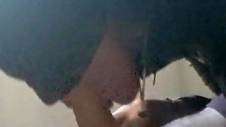 MILF Reverse Blowjob with Cum Swallowing