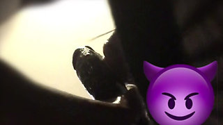 Cheating Girlfriend Sucked My Dick on Her Break