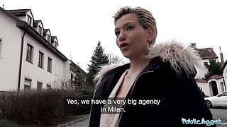 Rocking Subil Arch - home made sex - Public Agent