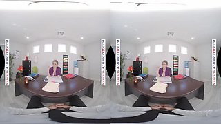 Dee Williams VR Porn - Naughty MILF Fucks You Hard in Virtual Reality