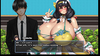 Netorare Idol Rina Car Date Scenes (Pure Love Route)