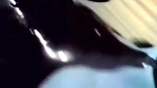 Fetish Threesome with Strap on and Piss