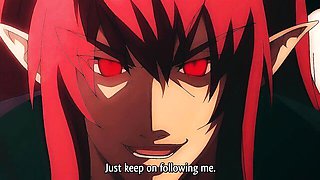 Big cock trailer with extraordinary lover from Hentai PD