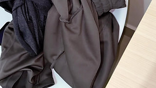 I'm going to have to get my hands dirty with the door on the door.