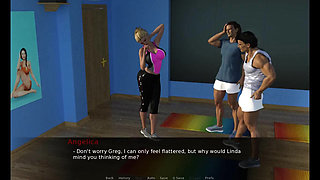 Angelica's Temptation: Wife Told to her husband that she cheated him ep.17