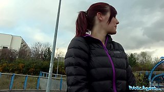 Amateur Babe Fucked from Behind