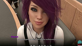 Big tits, renpy, pov