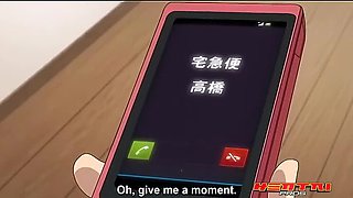 Yariman Fudousan Episode 2: Uncensored Hentai Sex with Maid, Mom & Sister - Deep Throat, 69 & Anal Fun