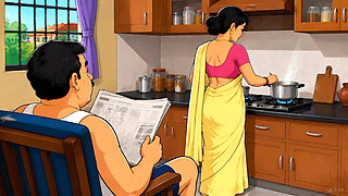 Naukrani ki chut mein land dalkar chudai ki I fucked the maid by putting my dick in her
