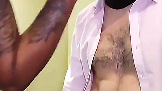 Ebony Wife Caught Humiliation Cuckold BDSM Shackles