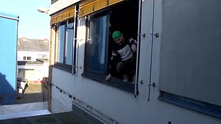 Big Blond German Girl With Big Tits Bathroom Sex With Stefan Steel And Nikki Tyler