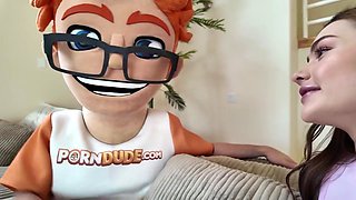 Small Tits Brunettes Big Cock Hardcore Audition Passion