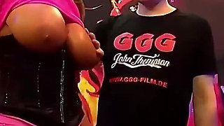 Ggg - Mouth Wide for the Bukkake Team