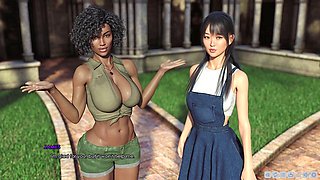 The University of Sexual Magic continues with all the hot action