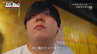 Local Chinese Restaurant NTR: Busty Part-Timer and the Stamina-Filled Owner x1xBE600A7364A070BA58
