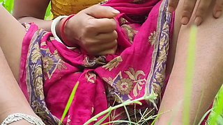 My Hot Aunty Finger Pussy Sex
