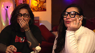 Smoking Fetish! Two Hot Women Smoking and Talking About Their Experiences