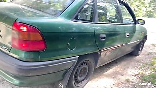 XES.PL featuring amateur's amateur dirt