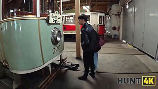 Hunt4k. bang for a thesis? why not