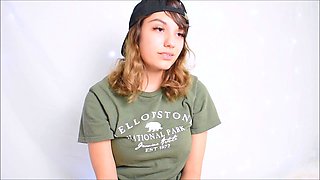 claire moon tomboy best friend fucks you