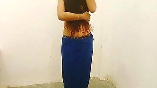 Your Priya Bhabhi Changing Clothes Front Her Devar