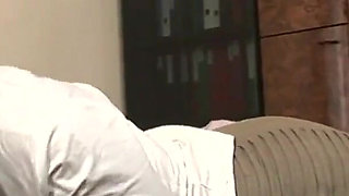 Busty Brooklyn sucks and fucks cock to get her creampie