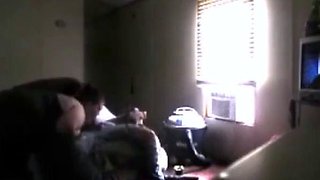 Mom Anal Fucked by Gamer Son - Tight Ass Creampied Hard