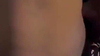 Girlfriend Day Sex with My Ebony Chocolate Big Tit Girlfriend