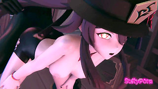 Get ready to laugh with this hilarious hentai porn